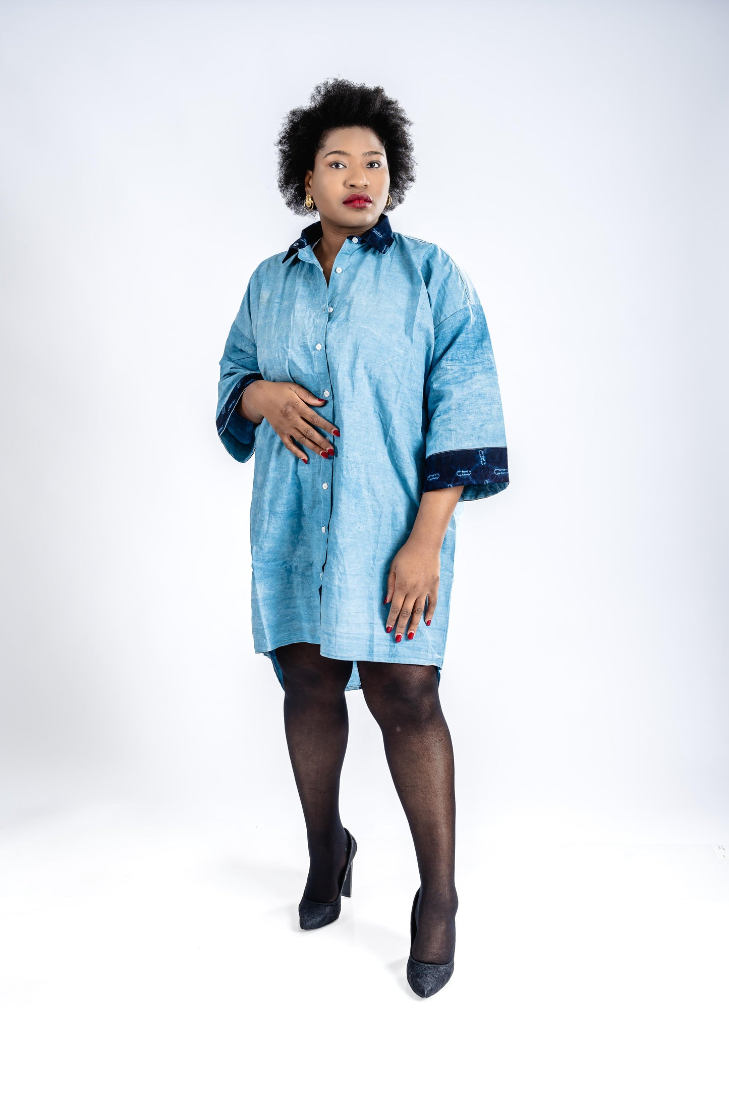 Chemise Gwen Élu