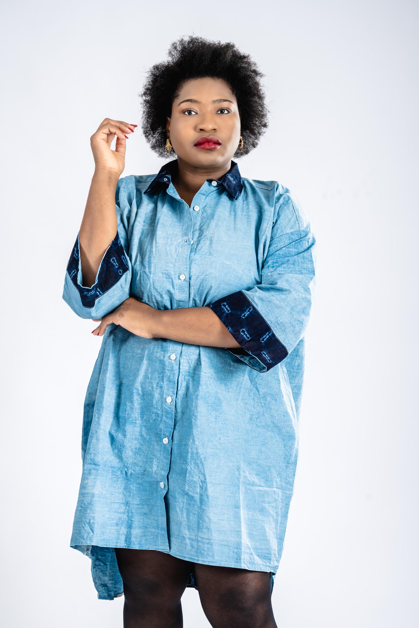 Chemise Gwen Élu