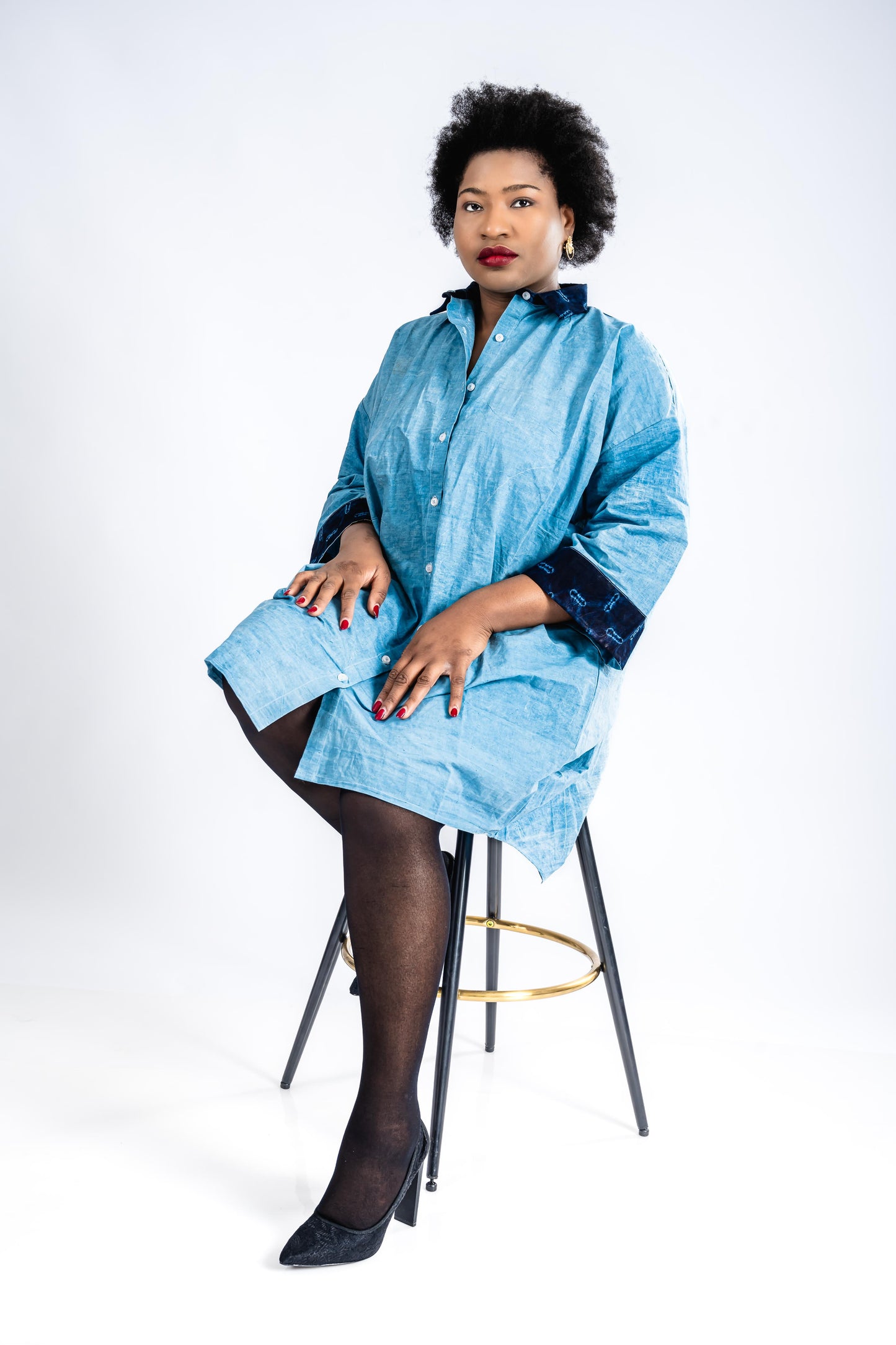 Chemise Gwen Élu