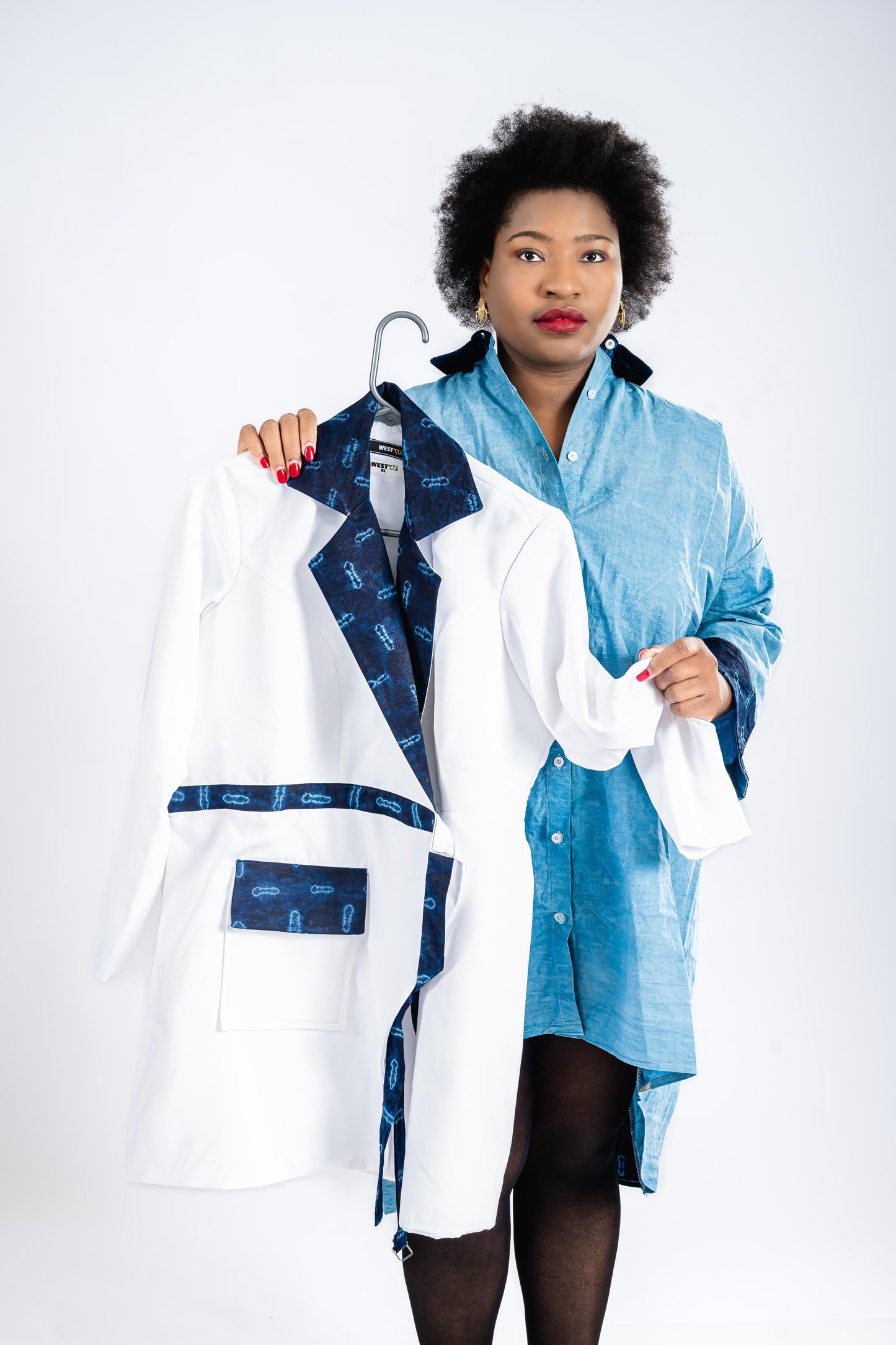 Chemise Gwen Élu