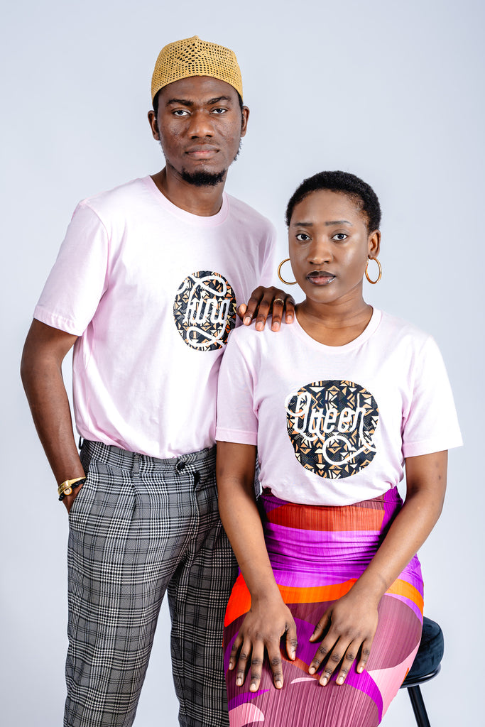 Tee Shirt King Rose