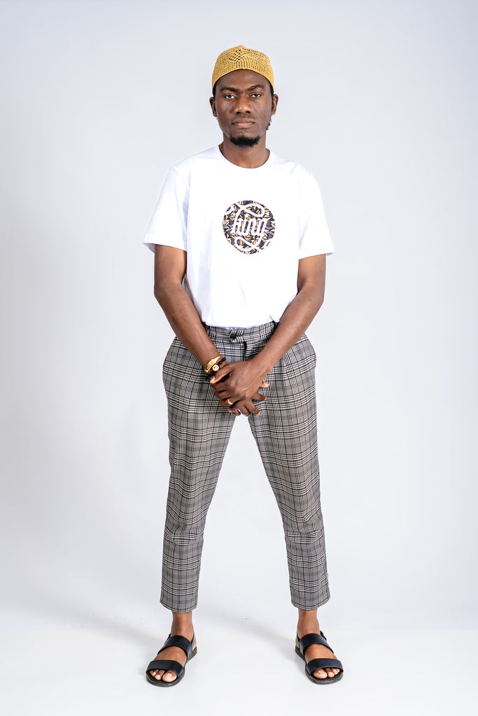 Tee Shirt King Blanc