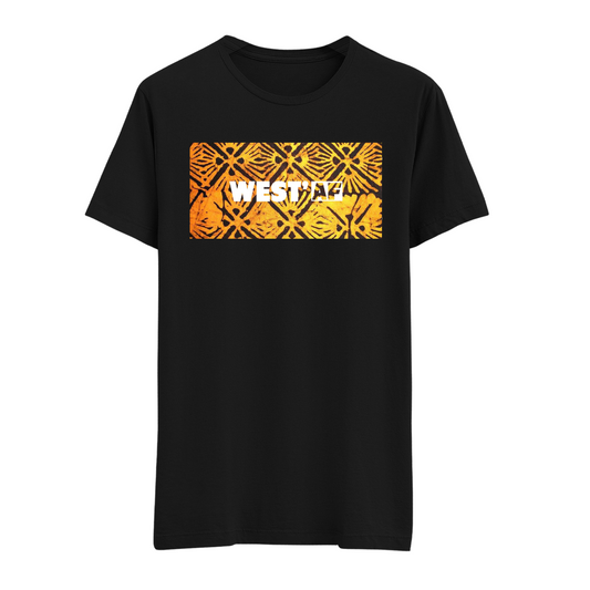 <transcy>West'Af camiseta negra</transcy>