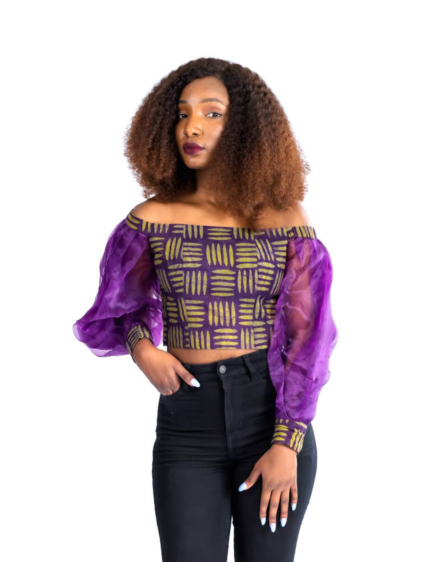 Crop Top Bibi