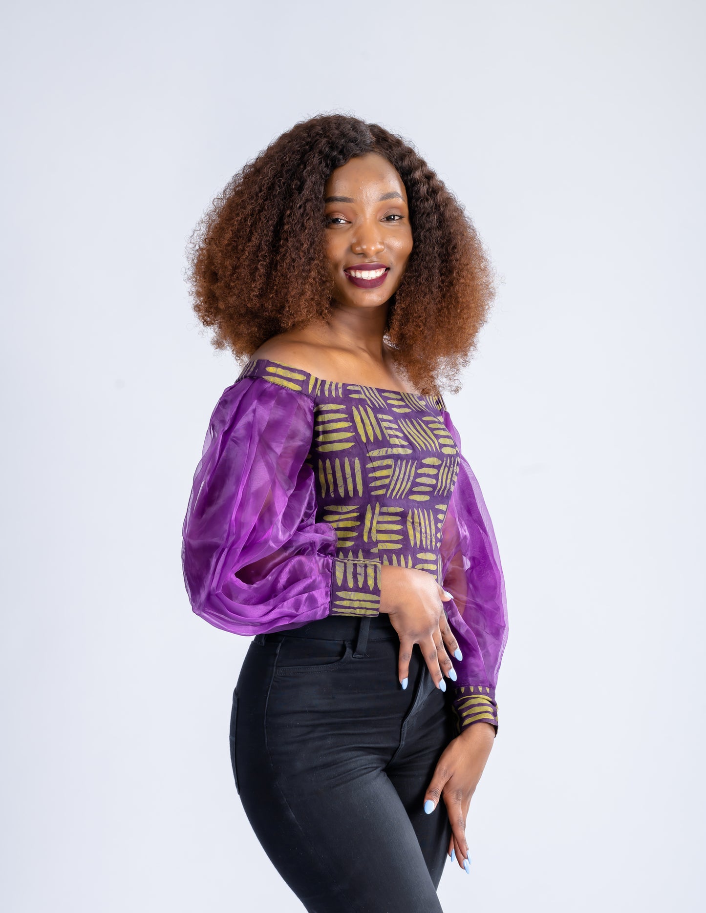 Crop Top Bibi