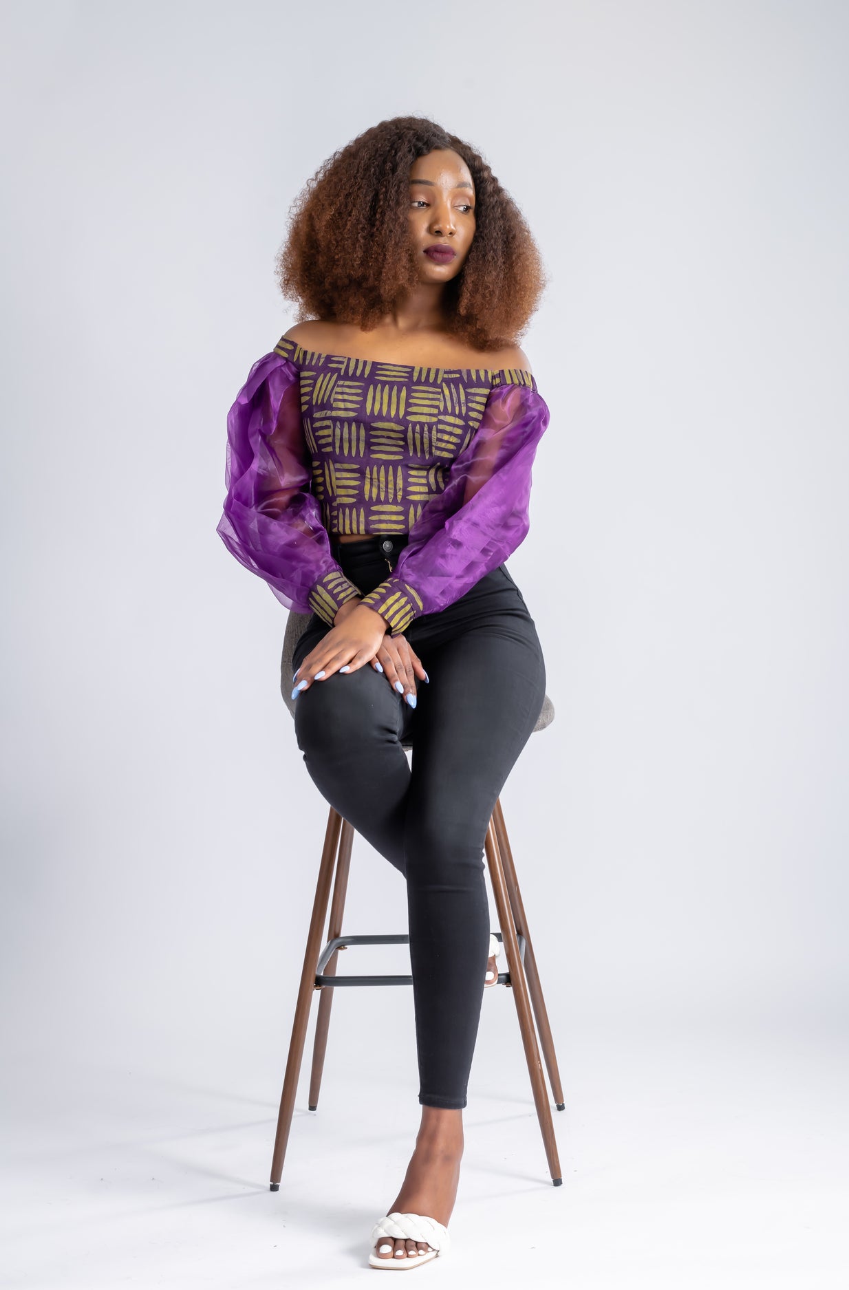 Crop Top Bibi