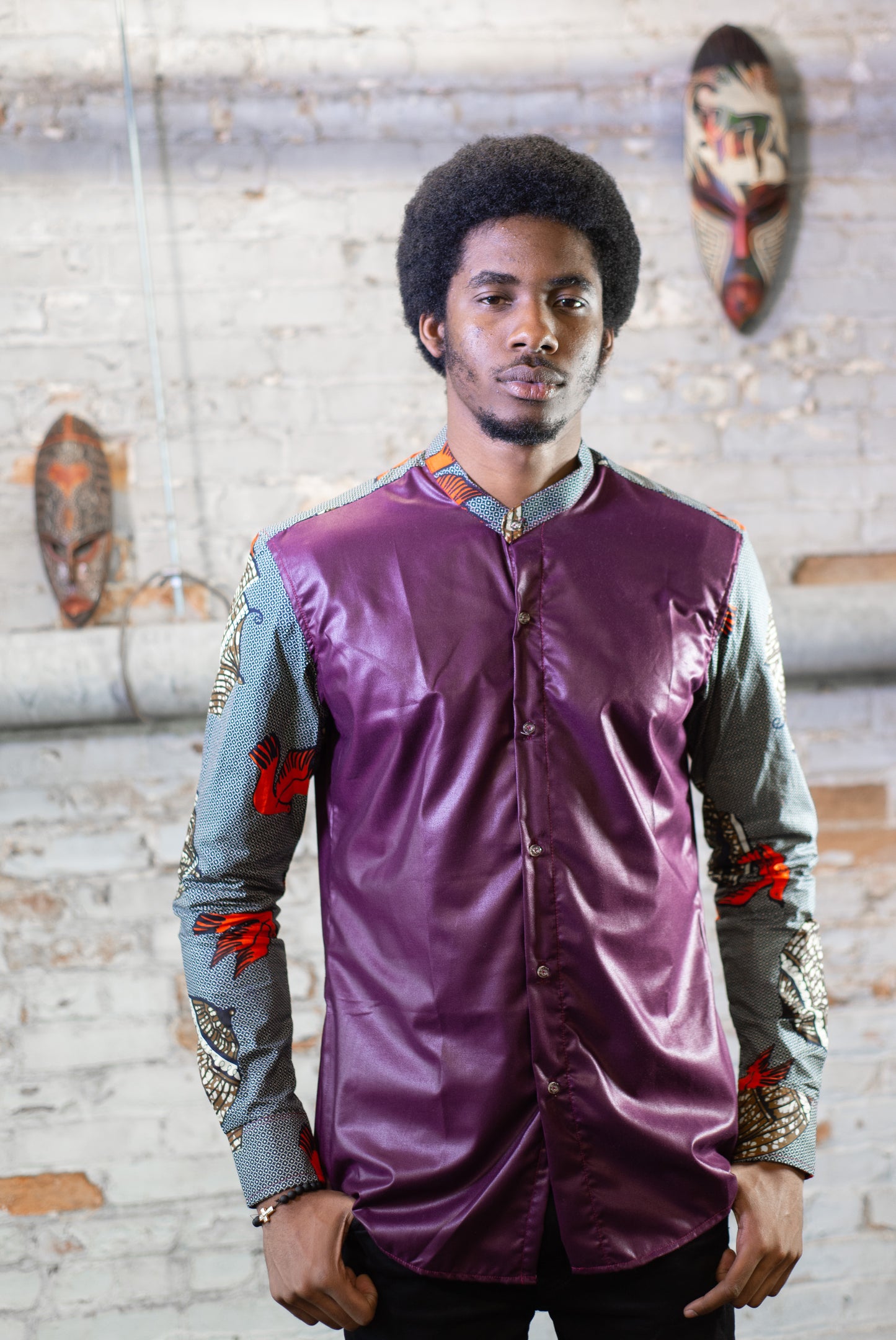 Chemise Ifè