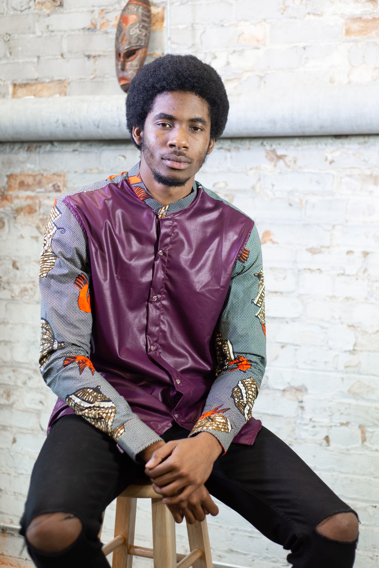Chemise Ifè