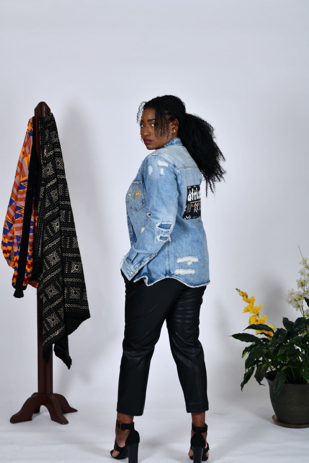 Surchemise Africana