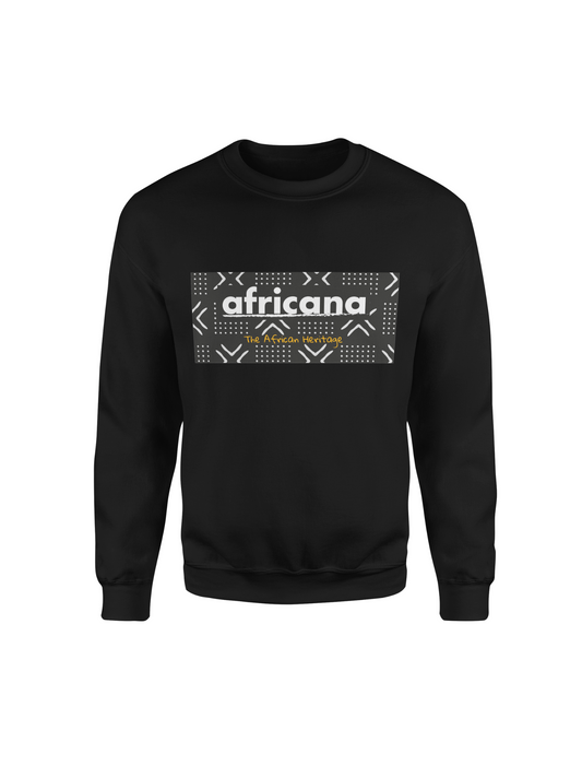 Pull Africana Noir